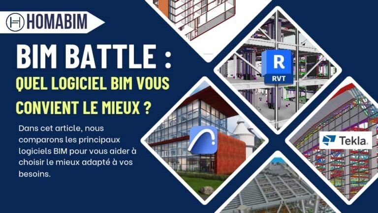 BIM BATTLE REVIT ARCHICAD TEKLA