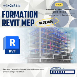 Revit MEP Formation