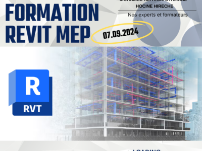 Revit MEP Formation